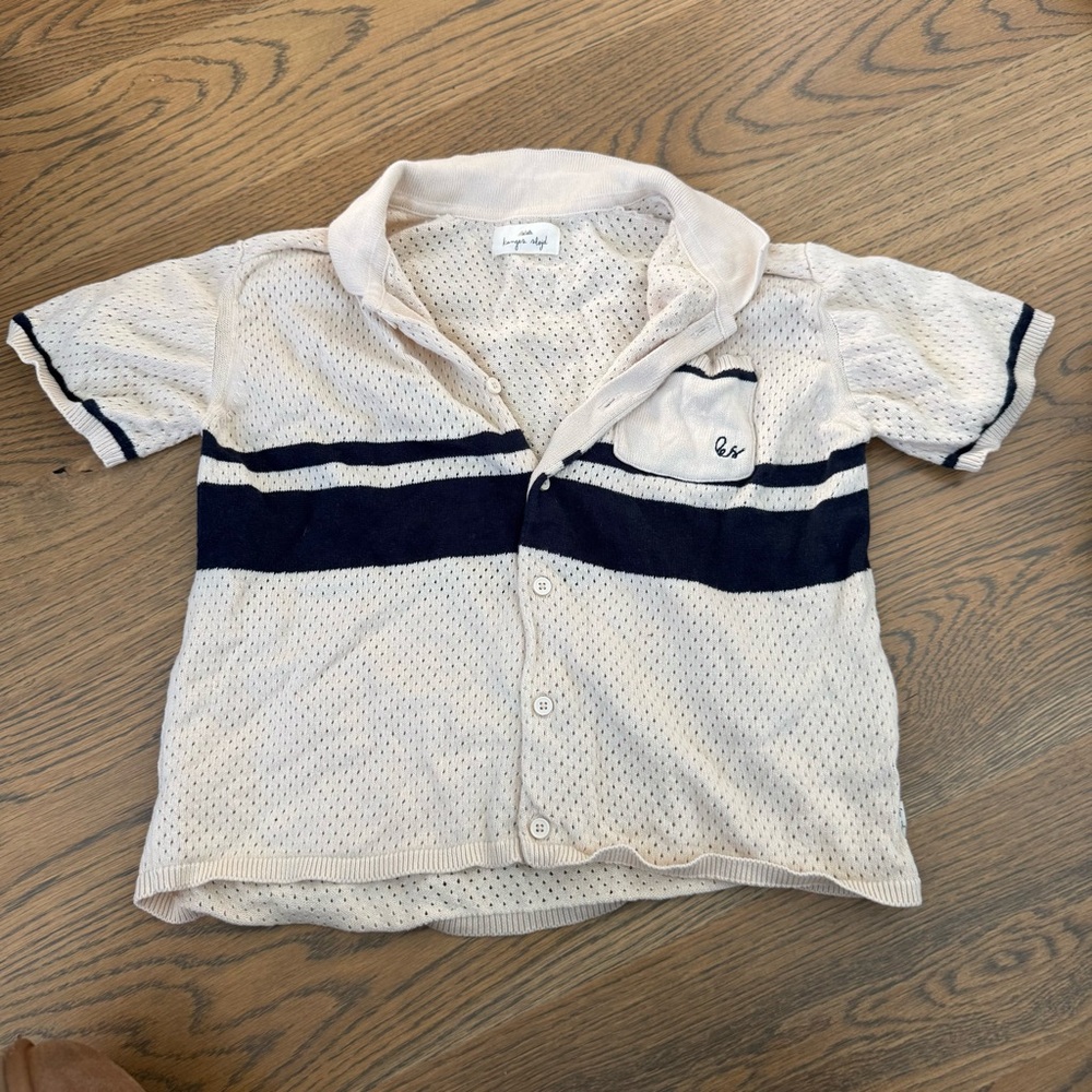 Konges knit shirt